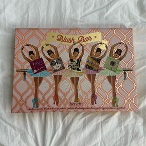 benefit Blush Bar limited edition